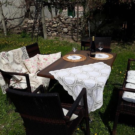 Szep Julis Vendeghaz Villa Cserepfalu Exterior photo