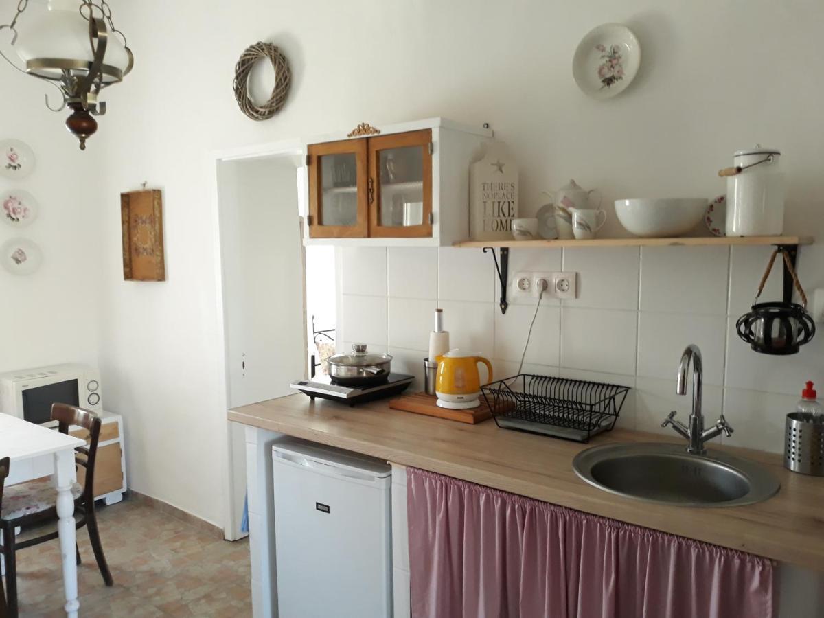 Szep Julis Vendeghaz Villa Cserepfalu Exterior photo