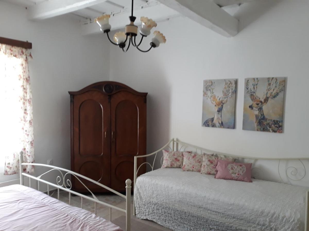 Szep Julis Vendeghaz Villa Cserepfalu Exterior photo