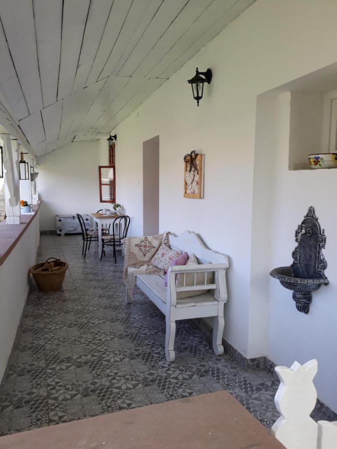 Szep Julis Vendeghaz Villa Cserepfalu Exterior photo